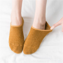 New  stockings wholesale thickened warm tube white stockings yoga Dance  invisible floor socks